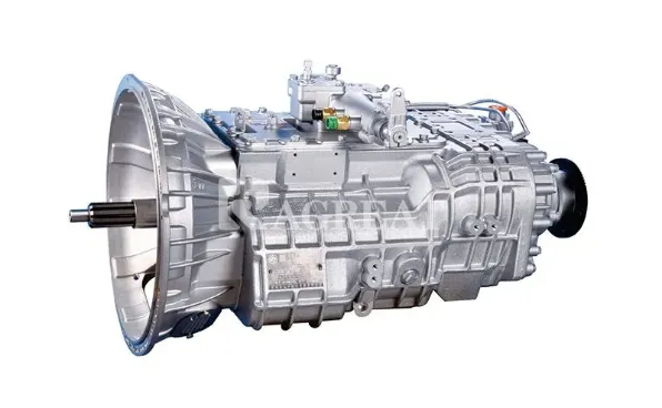 FAST Gearbox Parts Guide