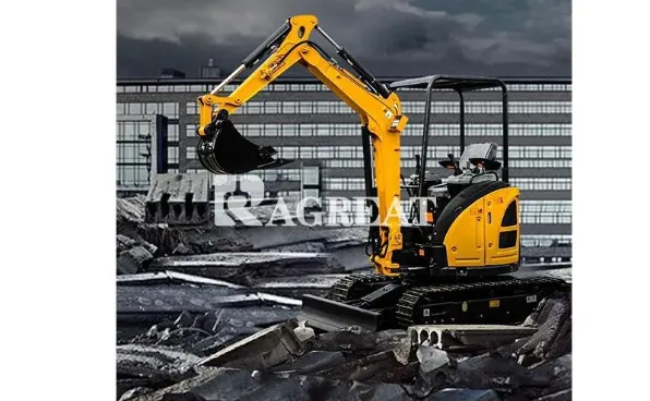 Mini Excavator Complete Guide