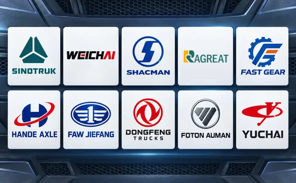 What Are the Best China Brands for Heavy Truck Parts?