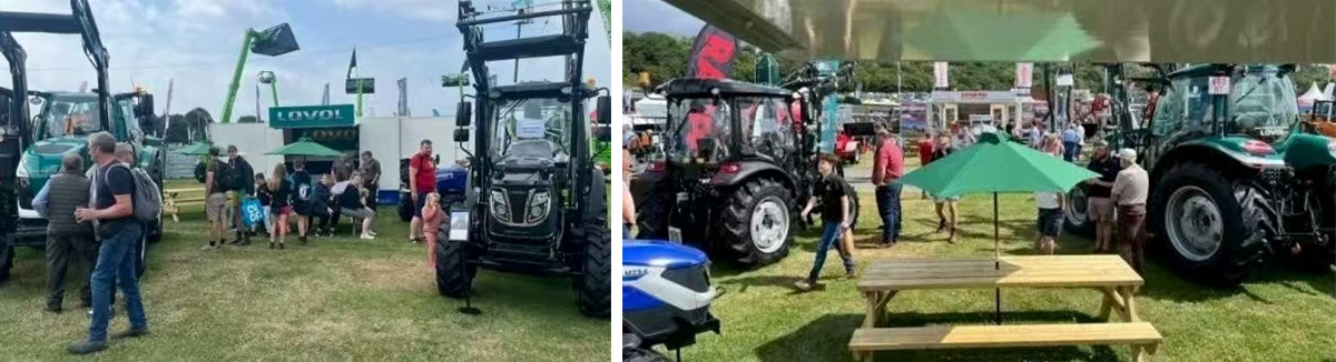 Cross-cultural dance together, win across mountains and seas. Shandong Heavy Industry's brand localization goes deeper.