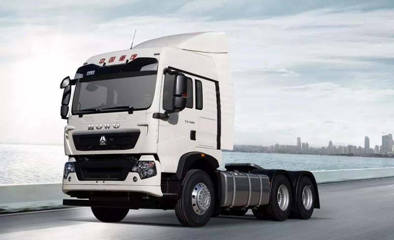 Sinotruk Tractor Trucks: Powering Diverse Industries