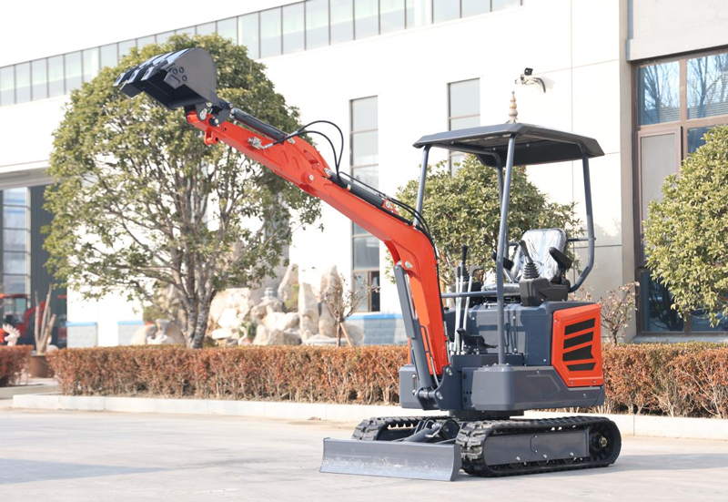 The Mighty Mini: Versatile Applications of Small Excavators