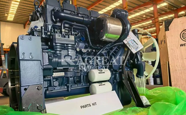 Weichai diesel engines