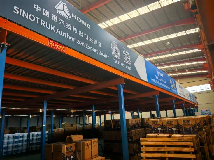 SINOTRUK HOWO Parts Importing Guide: Find Genuine Parts