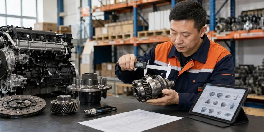 What Are the Best China Brands for Heavy Truck Parts?cid=5