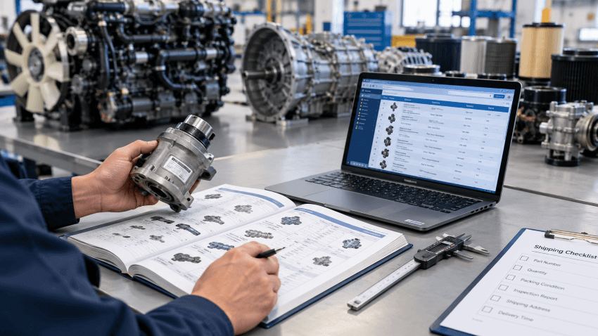 Genuine vs. OEM vs. Aftermarket Sinotruk HOWO Parts: What’s the Difference?cid=5