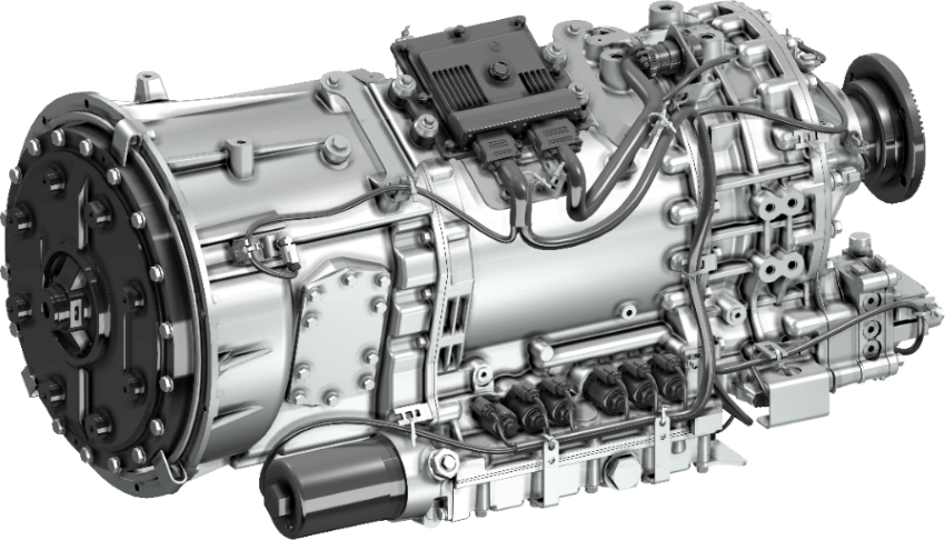 What Are the Main Parts of a FAST Gearbox?cid=5